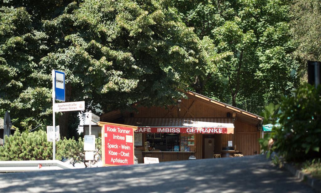 Tannerhof Bed & Breakfast Caines Exterior photo